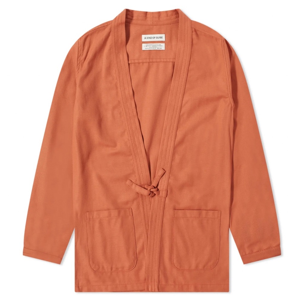 A King of Guise Kohaku Cardigan in Size L. Brand new with tags.